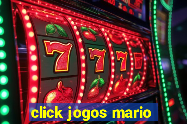 click jogos mario